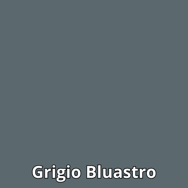 Grigio Bluastro - RAL 7031